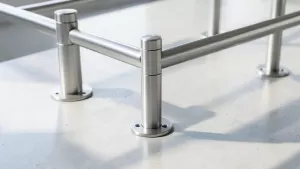 balustrada nierdzewna system