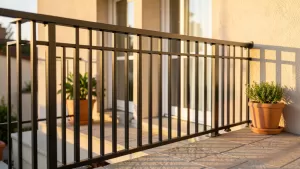 balustrady spawane małopolska