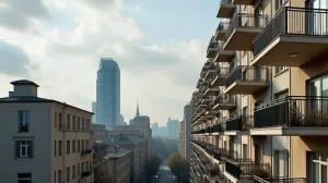 barierki balkonowe warszawa