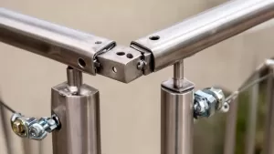 barierki nierdzewne do samodzielnego montażu