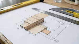 Jak obliczyć schody proste