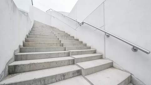 Szerokość Schodów Zewnętrznych