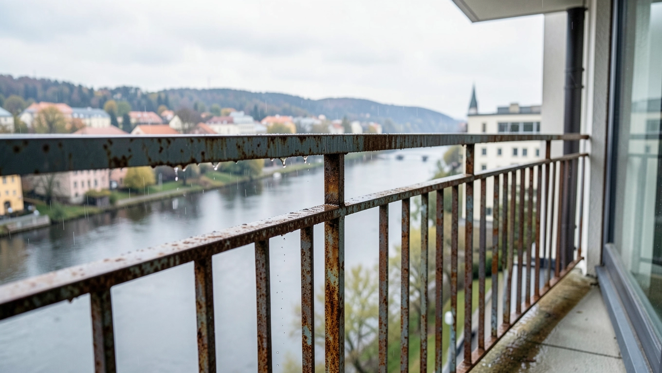 balustrady balkonowe rzeszów