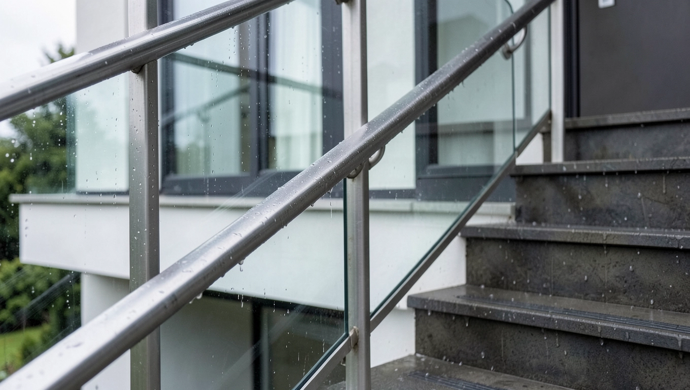 balustrady schodowe radom