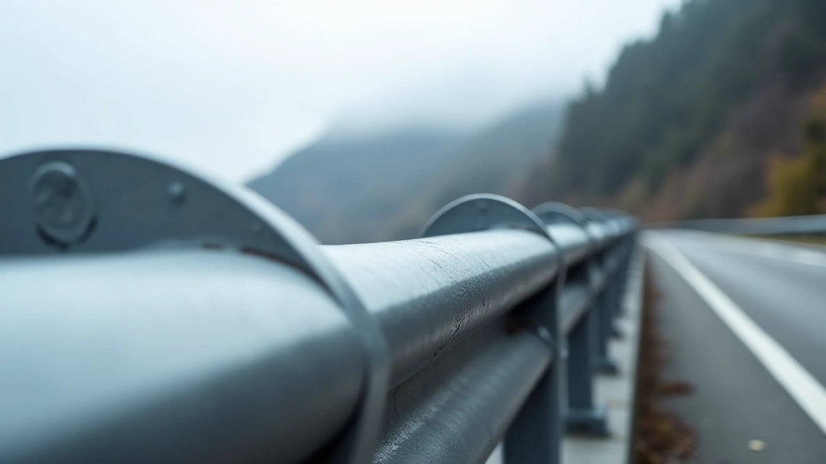 barierki kompozytowe