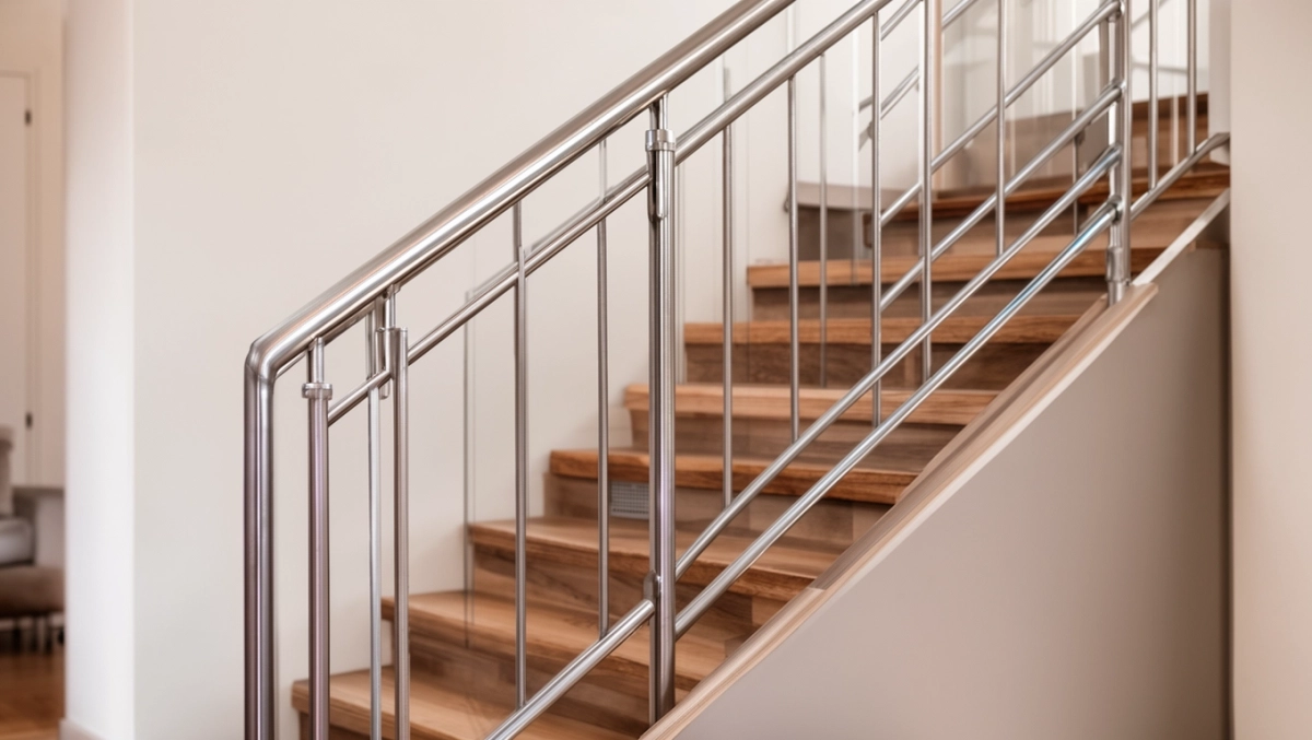 barierki na schody wewnętrzne