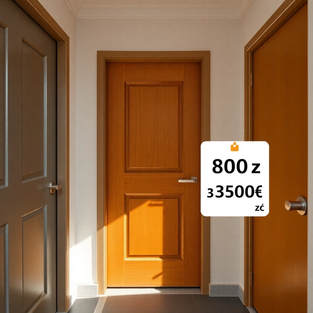 Drzwi Zewnętrzne Do Klatki Schodowej W Bloku Cena