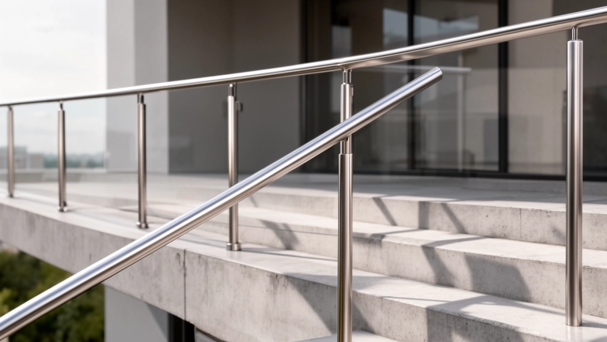 ile kosztuje metr barierki ze stali nierdzewnej