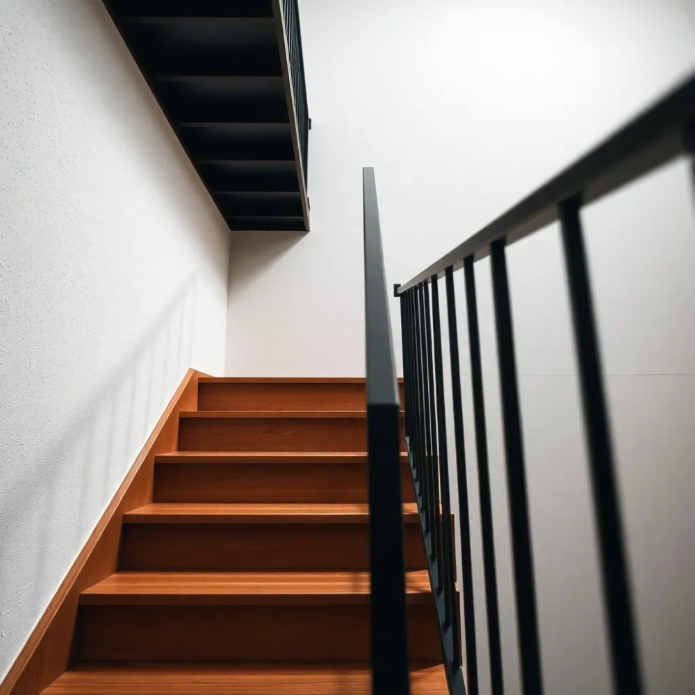 jak wykończyć klatkę schodową