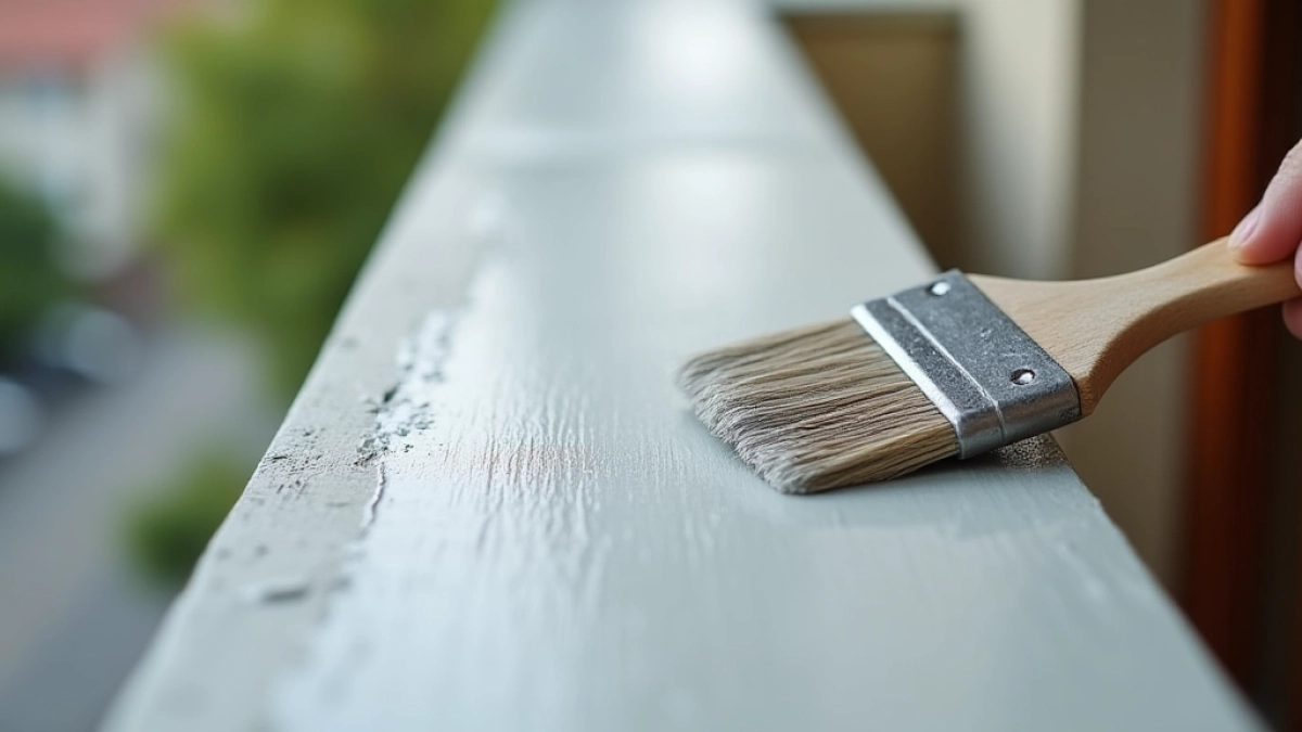 malowanie barierek cena