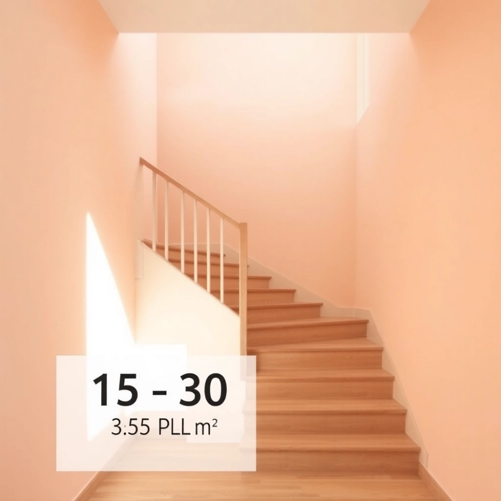 Malowanie Klatek Schodowych Cennik