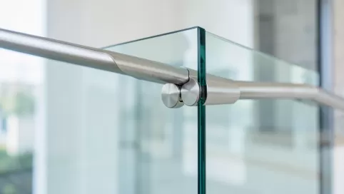 balustrada całoszklana cena