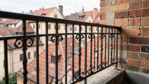 balustrady balkonowe toruń