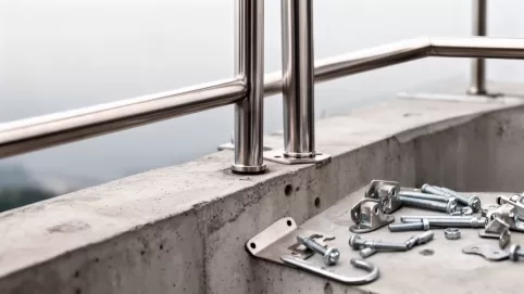 barierki do samodzielnego montażu