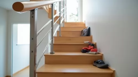 barierki na schody do samodzielnego montażu