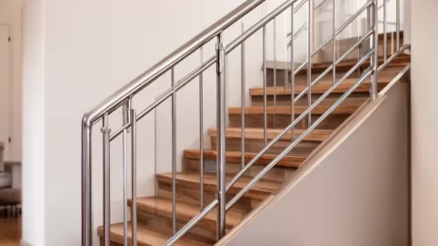barierki na schody wewnętrzne