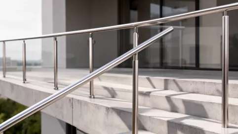 ile kosztuje metr barierki ze stali nierdzewnej