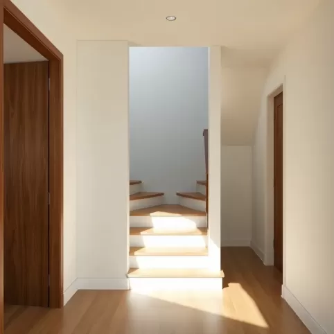 Jak zamknąć klatkę schodową