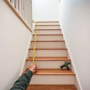 Jak zrobić schody z paneli