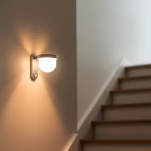 Lampa Na Klatkę Schodową Z Czujnikiem Ruchu