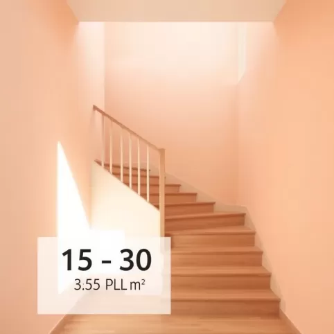 Malowanie Klatek Schodowych Cennik