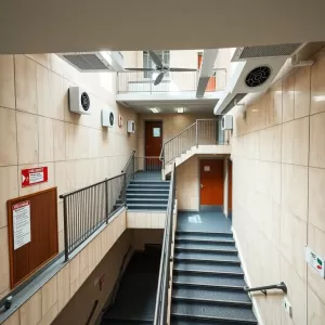 Oddymianie Klatki Schodowej Normą