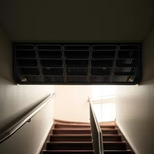 Powierzchnia Oddymiania Klatki Schodowej