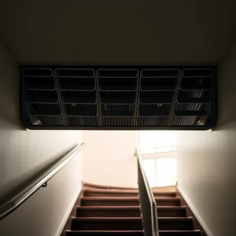 Powierzchnia Oddymiania Klatki Schodowej