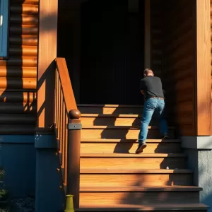 Remont Schodów Zewnętrznych