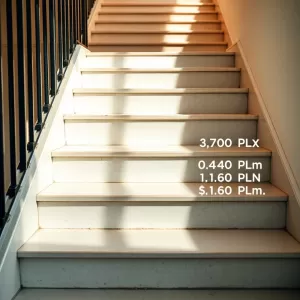 Sprzątanie Klatek Schodowych Cennik