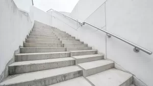 Szerokość Schodów Zewnętrznych
