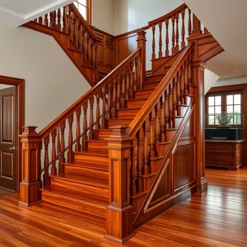 Usługi Stolarskie Cennik Schody