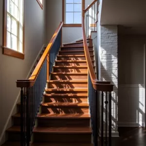 Wykończenie Klatki Schodowej Przykłady