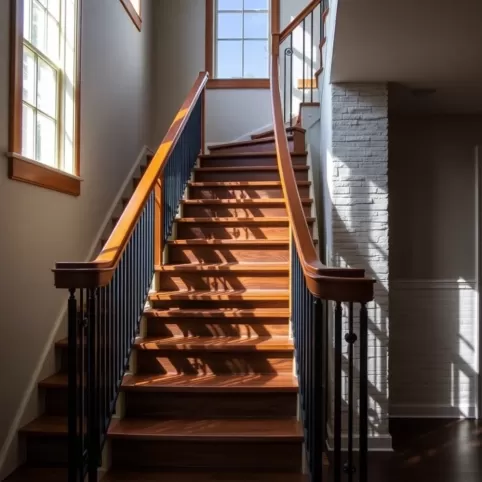 Wykończenie Klatki Schodowej Przykłady