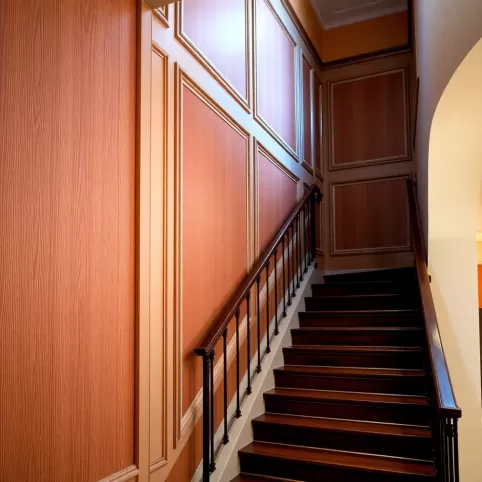 Wykończenie Klatki Schodowej Ściany