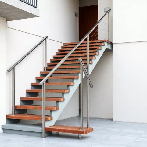 Zewnętrzna Klatka Schodowa Cena