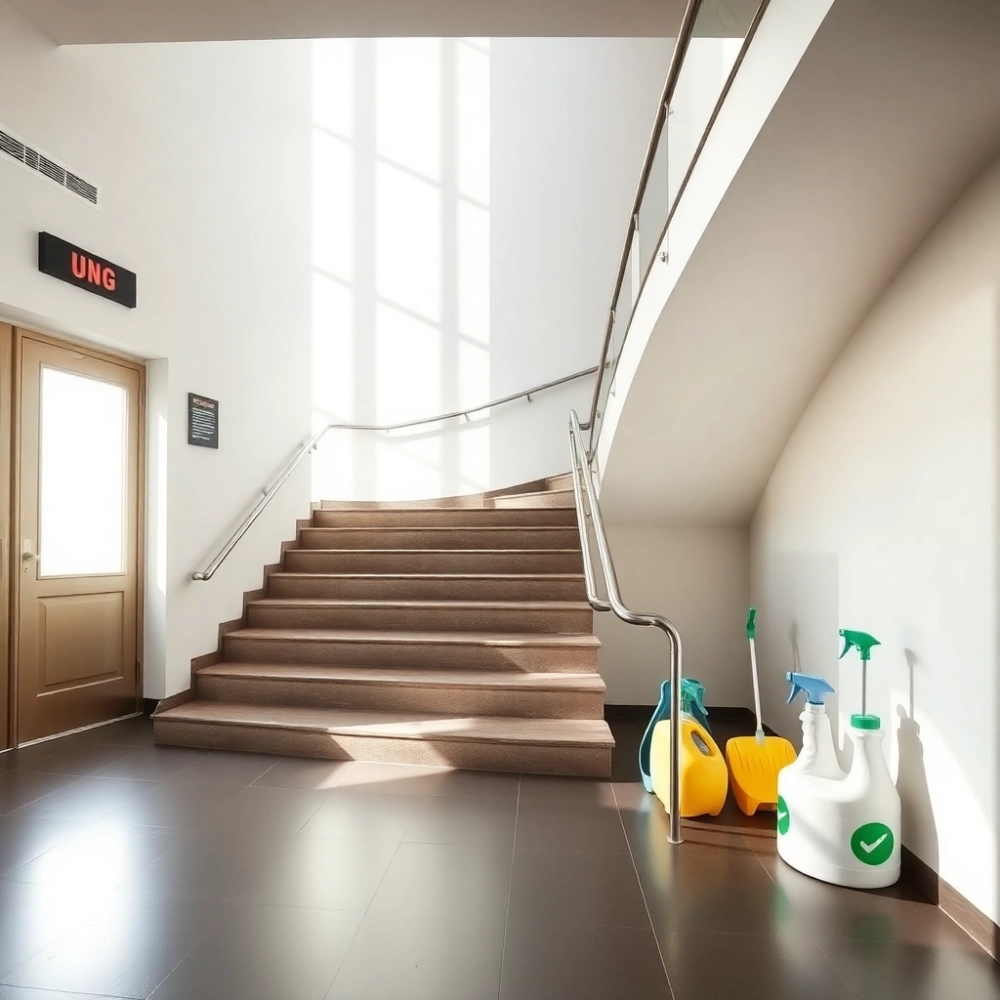 Sprzątanie Klatek Schodowych Cennik Poznań