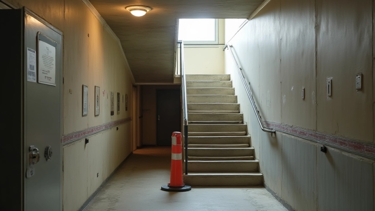 Wspólnota mieszkaniowa remont klatki schodowej jaki VAT