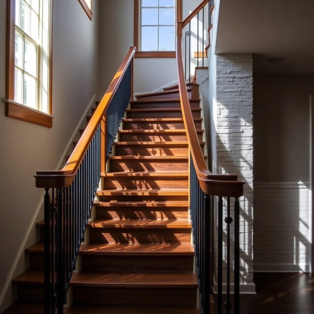 Wykończenie Klatki Schodowej Przykłady