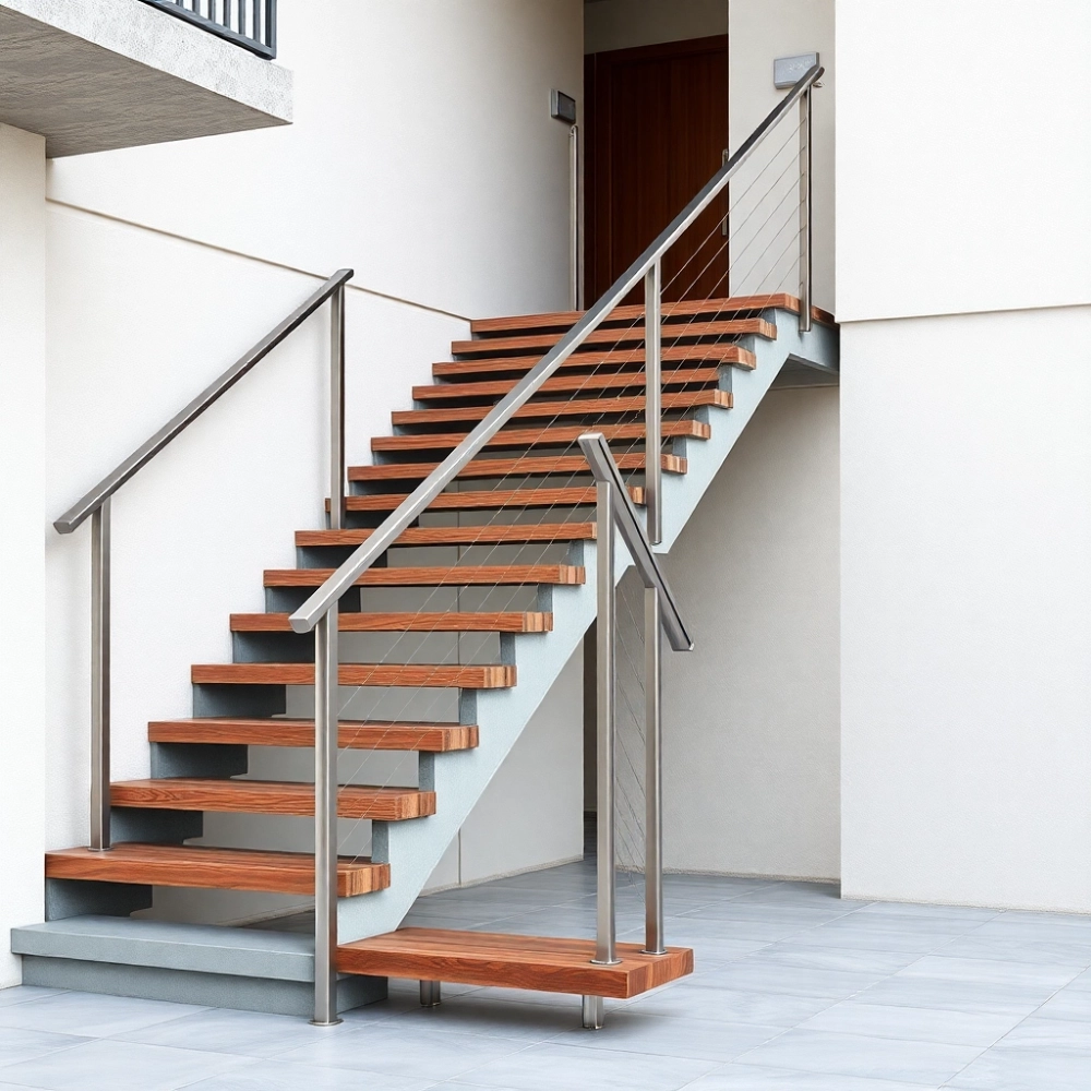 Zewnętrzna Klatka Schodowa Cena